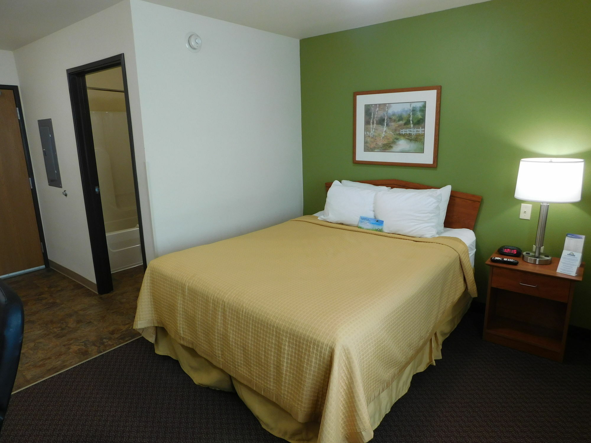 Days Inn & Suites By Wyndham Rochester South Εξωτερικό φωτογραφία